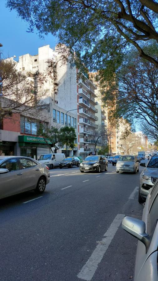 Petit Apartment En Avenida Belgrano Buenos Aires Exterior foto