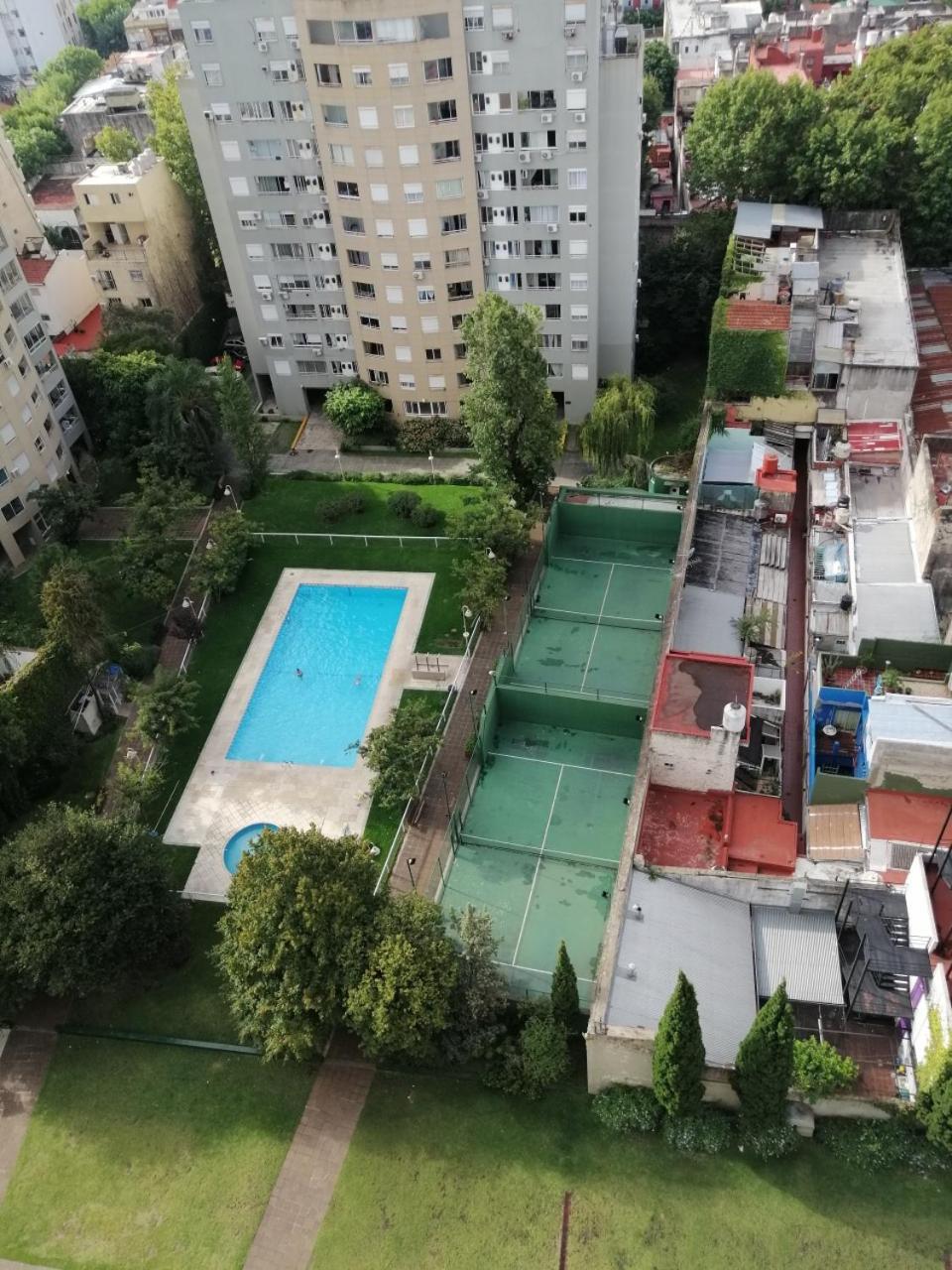 Petit Apartment En Avenida Belgrano Buenos Aires Exterior foto
